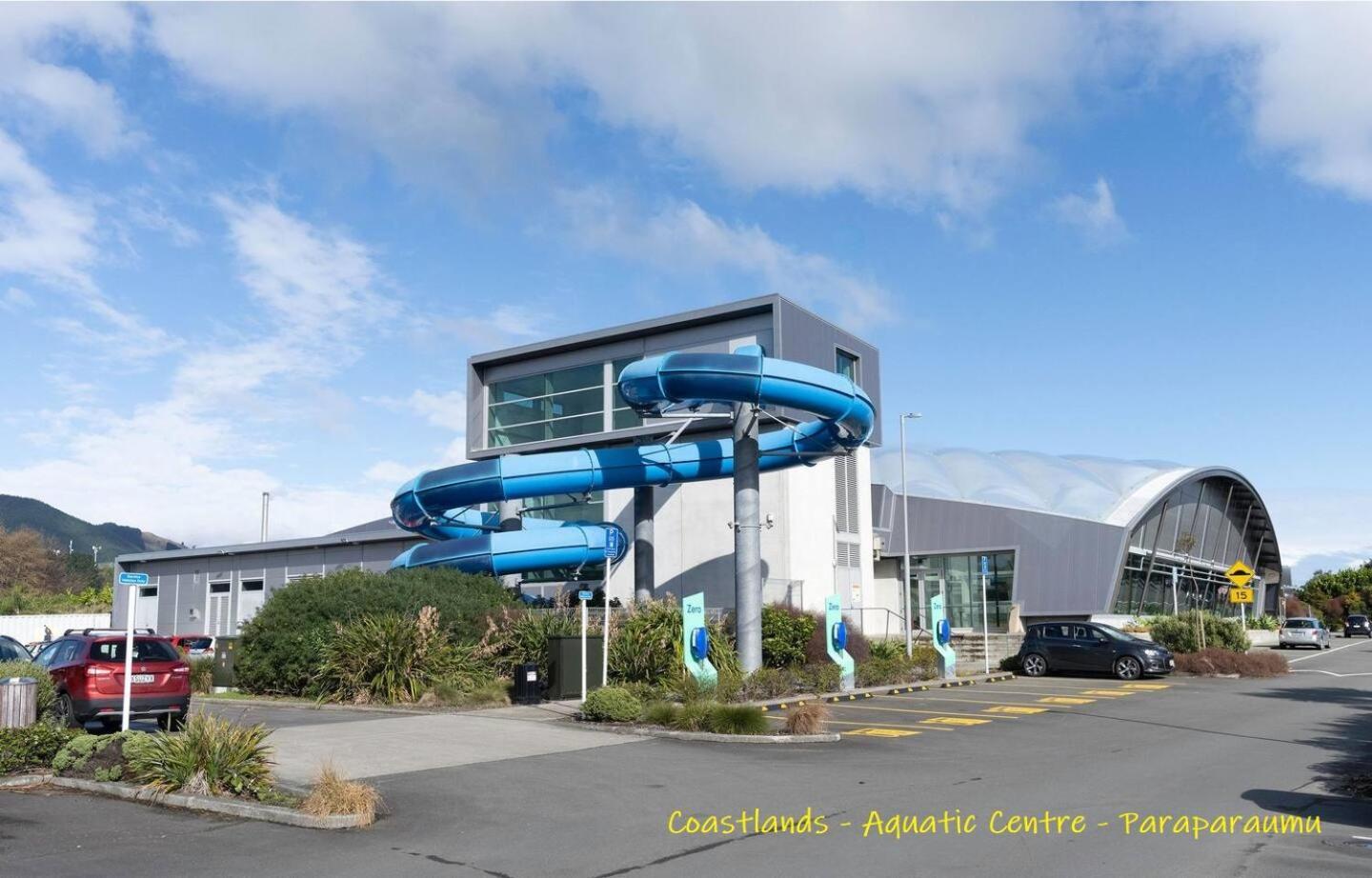Brand New & Cosy In Kapiti - New 3-Bedrooms 4-Beds In Paraparaumu Kültér fotó