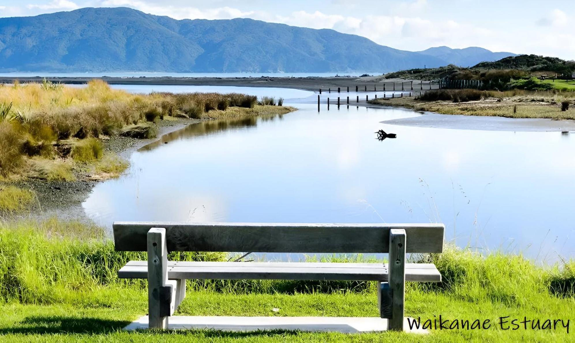 Brand New & Cosy In Kapiti - New 3-Bedrooms 4-Beds In Paraparaumu Kültér fotó