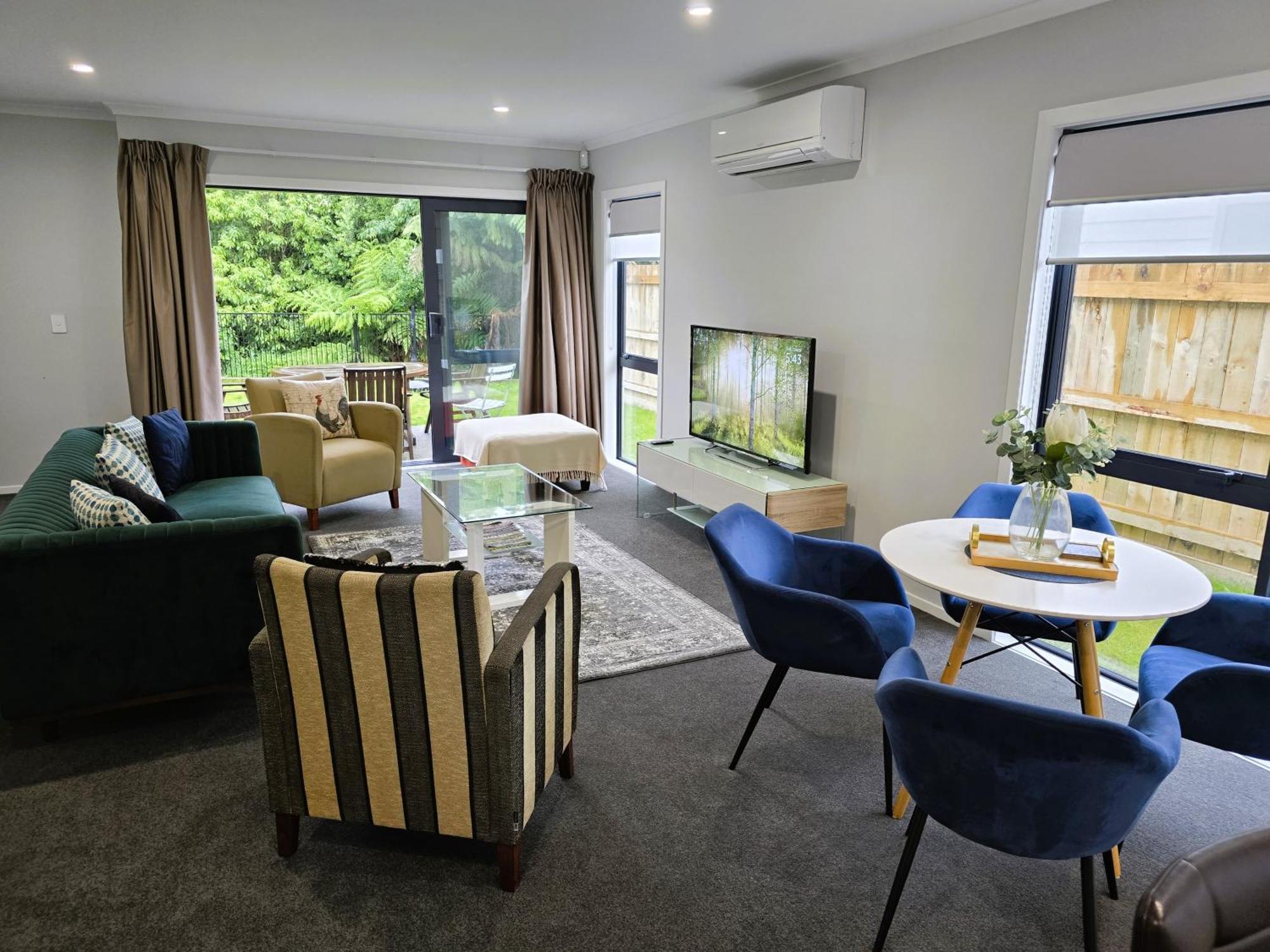 Brand New & Cosy In Kapiti - New 3-Bedrooms 4-Beds In Paraparaumu Kültér fotó